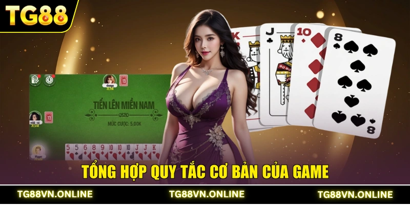 Tổng hợp quy tắc cơ bản của game